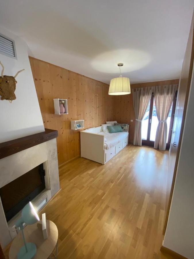 Fantastico Apartamento Con Jardin En Castiello De Jaca Vut Hu-20-007 Exterior photo