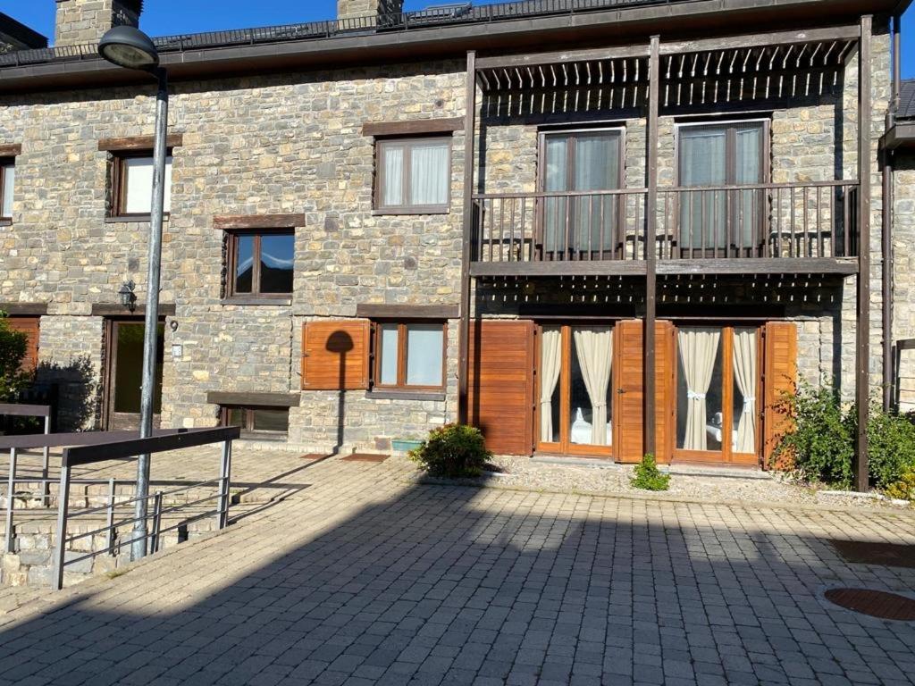 Fantastico Apartamento Con Jardin En Castiello De Jaca Vut Hu-20-007 Exterior photo